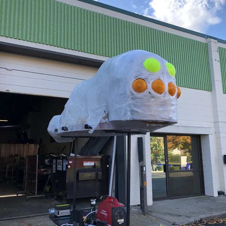 Halloween Parade 2018, Lexington 5